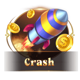 Crash game - simple multiplier for beginners