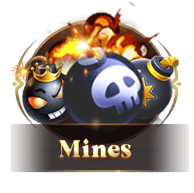 Mines - fun risk pick game for beginners