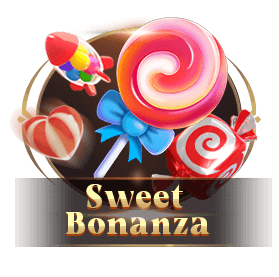 Sweet Bonanza - fun candy slot game