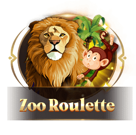 Zoo Roulette - colorful animal wheel